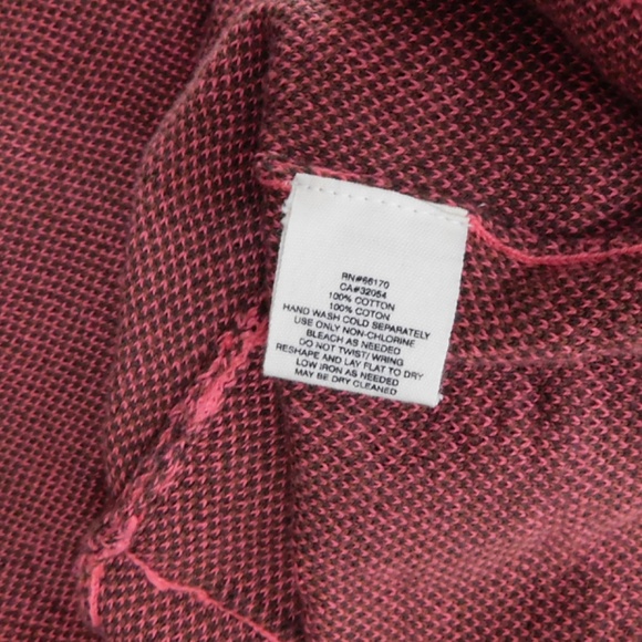 Anthropologie YELLOW BIRD Any Other Rose Roses Floral Cardigan Sweater Large - Picture 11 of 12